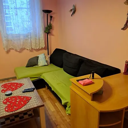 Marie Ubytování v soukromí *